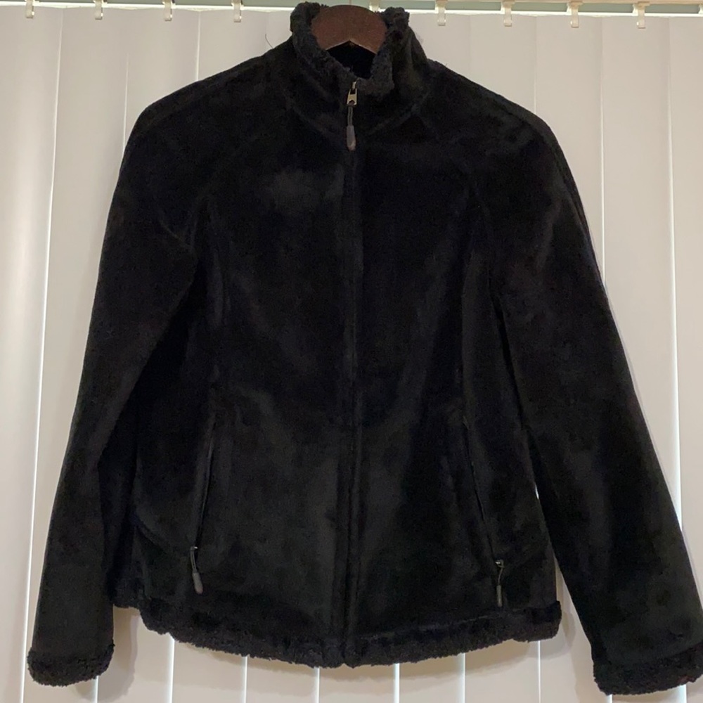 Green Tea Black (S) Coat